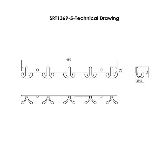 SRT1369-5 TD-01